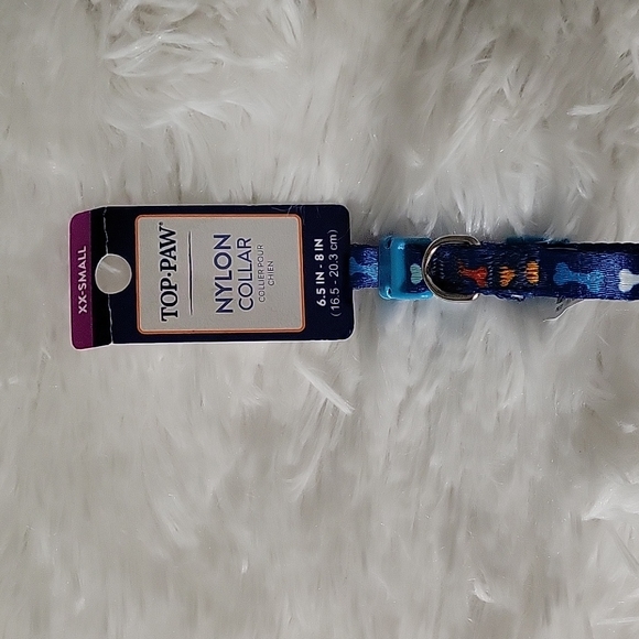 Bone print collar - Picture 2 of 4